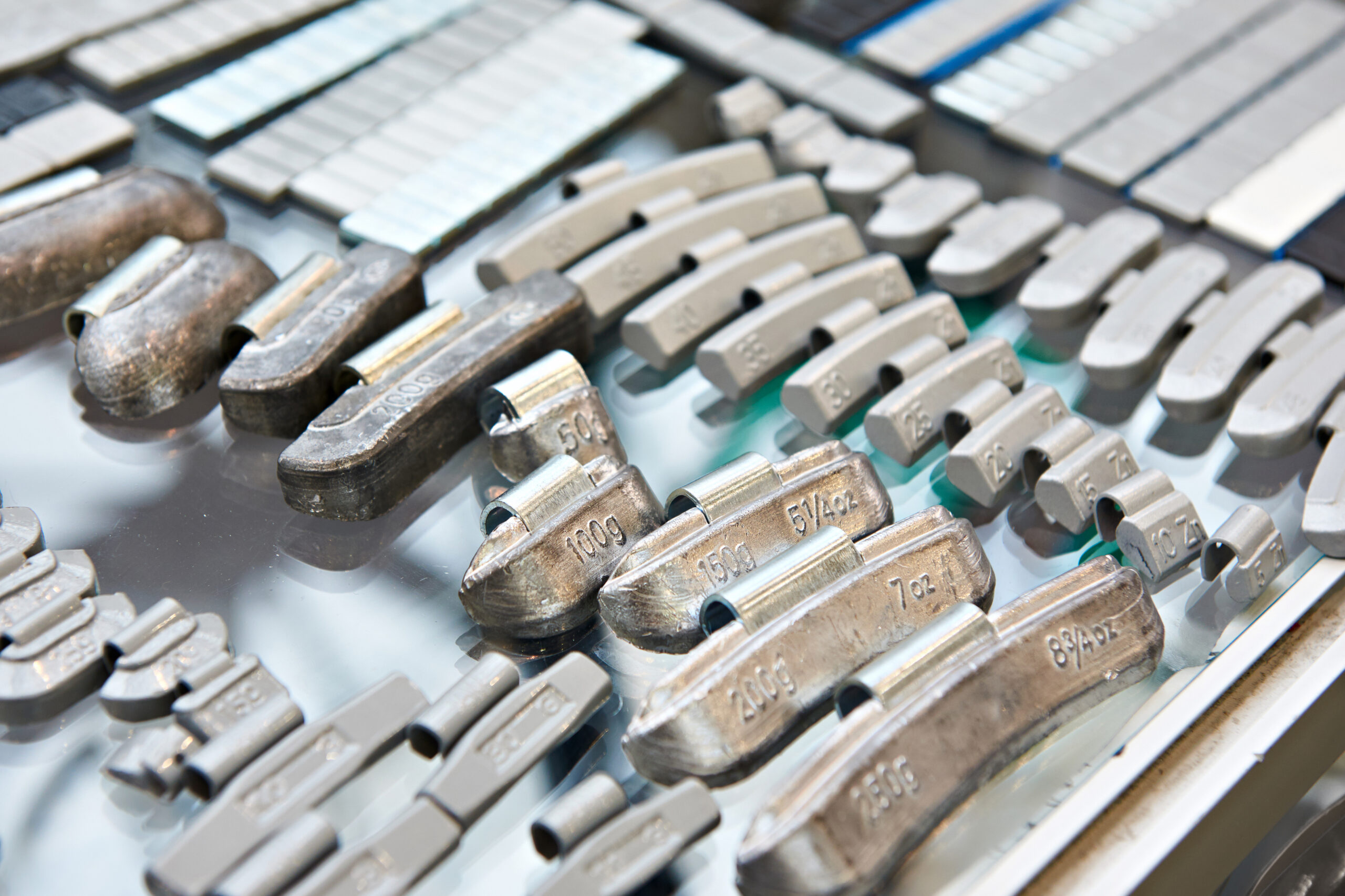 EPA Opts Against Regulating Lead Wheel Weights Amid Declining Usage and Low Exposure Risk