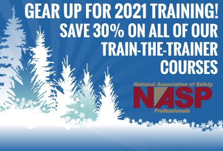 A Christmas Miracle: 30% off ALL Train-the-Trainer Courses through December