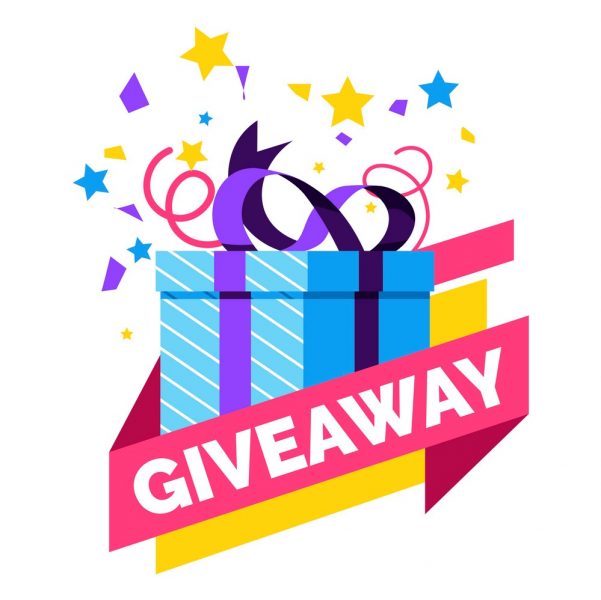 YOUTUBE GIVEAWAY
