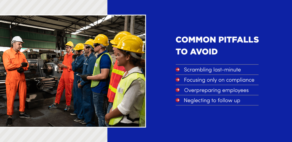 Avoiding the Common Pitfalls