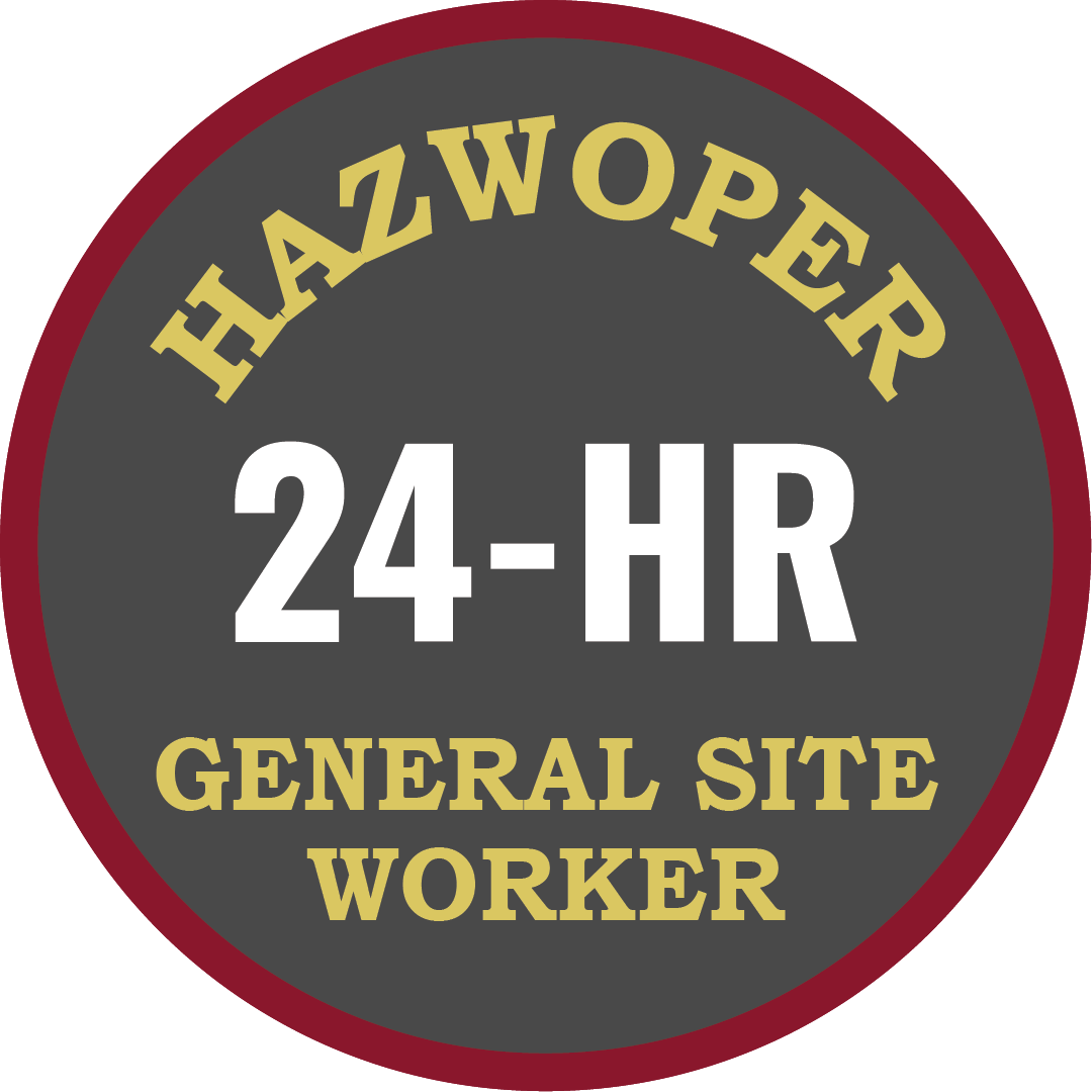 24-HR HAZWOPER General Site Worker