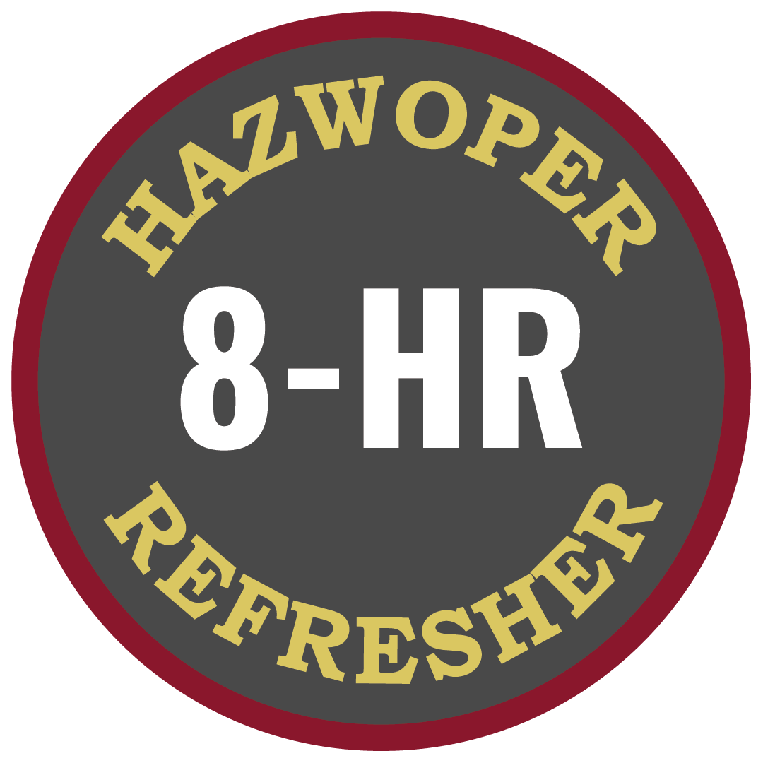 8-HR HAZWOPER Refresher